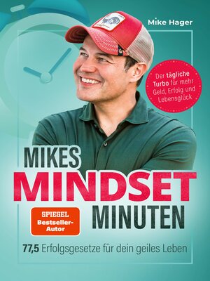 cover image of Mikes Mindset Minuten